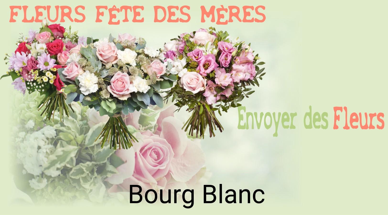 Bouquet de Fête des Mères livré à Bourg-Blanc
