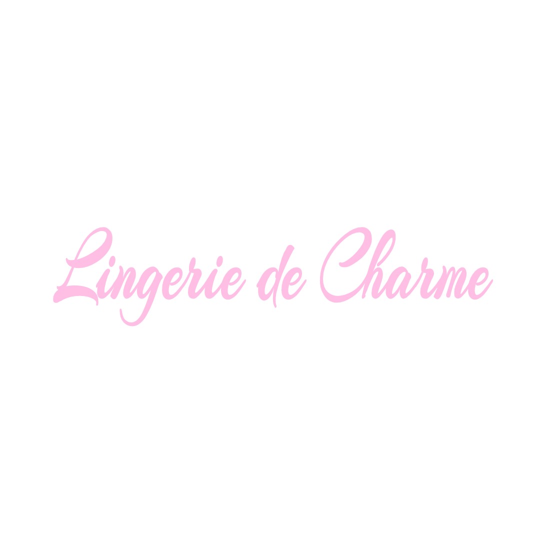 LINGERIE DE CHARME BOURG-BLANC